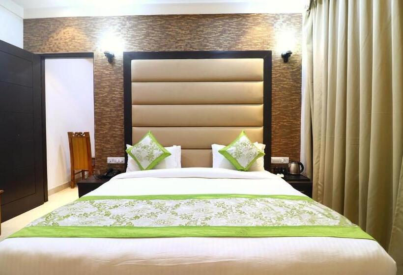 수피리어 룸, Green View