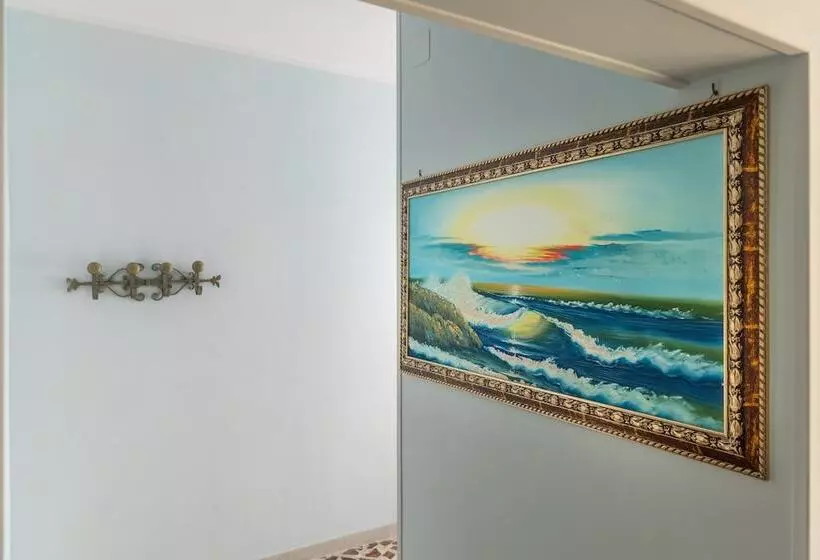 Standard Neljän Hengen Huone, B&b La Mortella