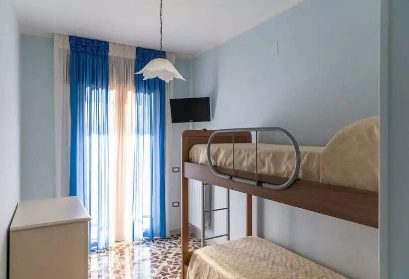 Standard Neljän Hengen Huone, B&b La Mortella