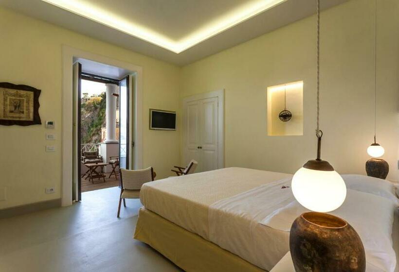 주니어 스위트, Yacht Club Capo Cervo Suites B&b