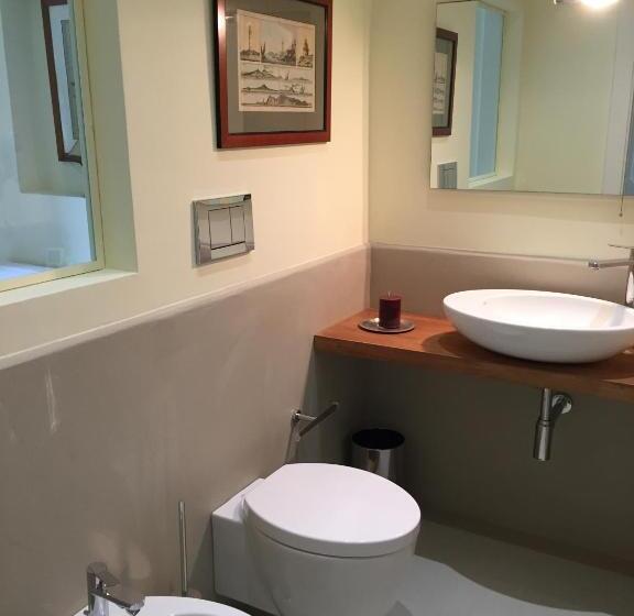 디럭스 룸, Yacht Club Capo Cervo Suites B&b