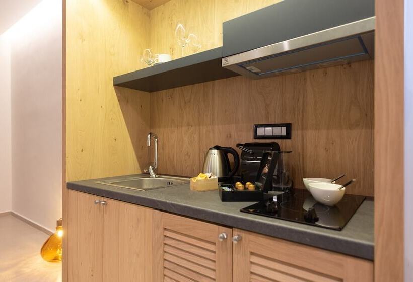 شقة دوبلكس غرفتين نوم, Edem Garden Residence By Estia