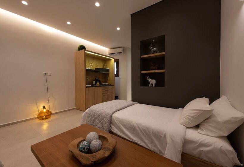 شقة دوبلكس غرفتين نوم, Edem Garden Residence By Estia