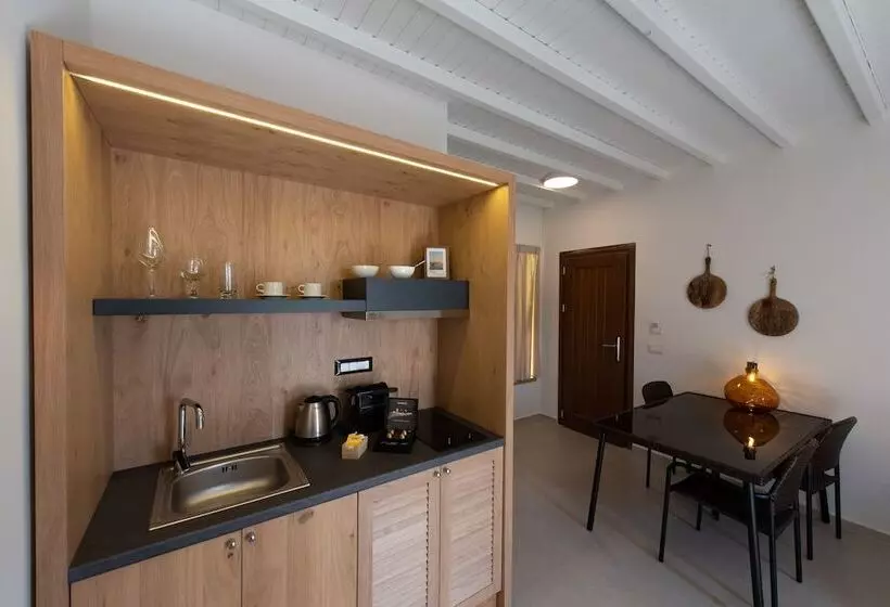 １ベッドルームのデラックスアパートメント, Edem Garden Residence By Estia
