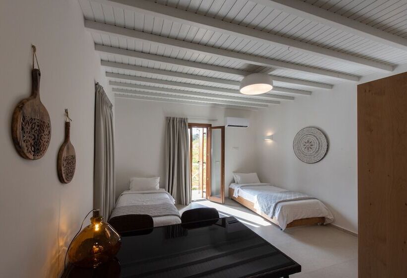 شقة ديلوكس غرفة واحدة, Edem Garden Residence By Estia