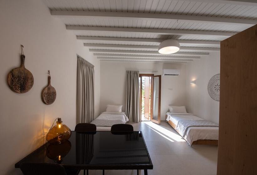 شقة ديلوكس غرفة واحدة, Edem Garden Residence By Estia