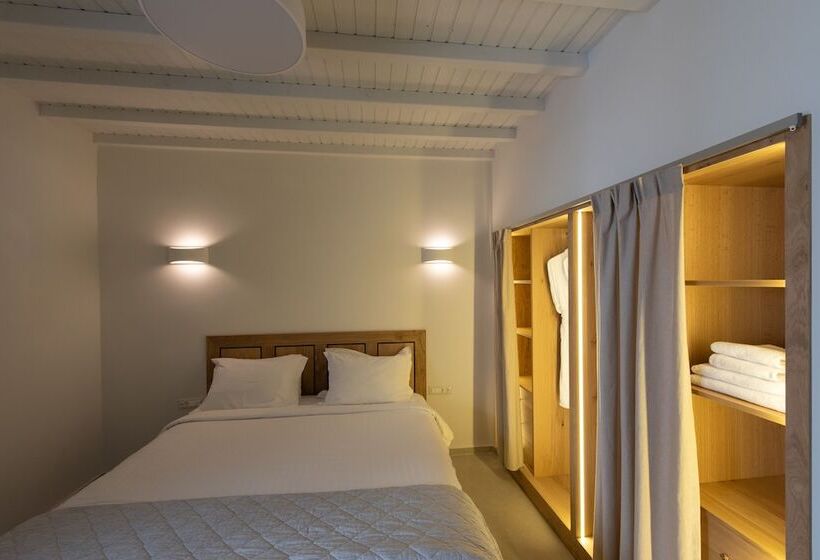 شقة ديلوكس غرفة واحدة, Edem Garden Residence By Estia