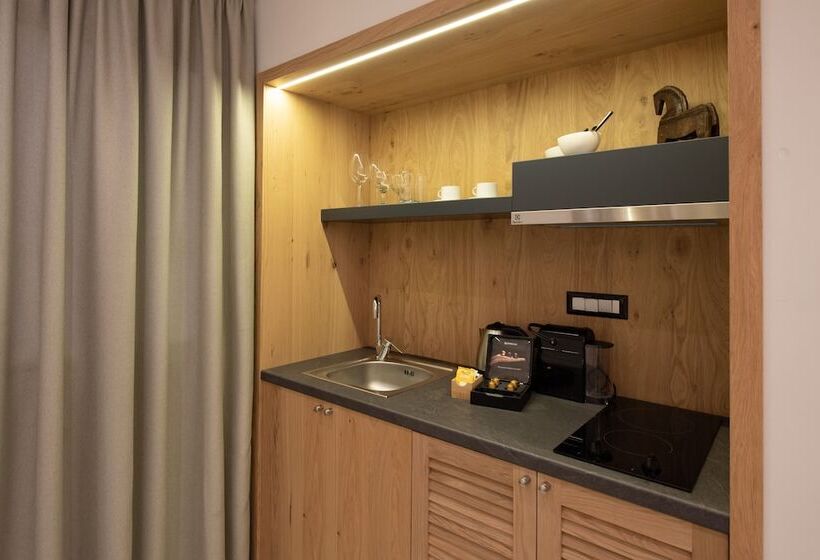 إستوديو ديلوكس, Edem Garden Residence By Estia