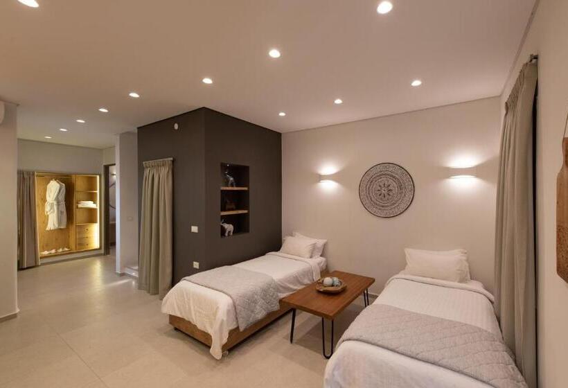 شقة دوبلكس غرفتين نوم, Edem Garden Residence By Estia