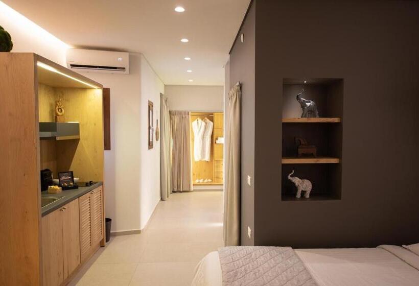 شقة دوبلكس غرفتين نوم, Edem Garden Residence By Estia