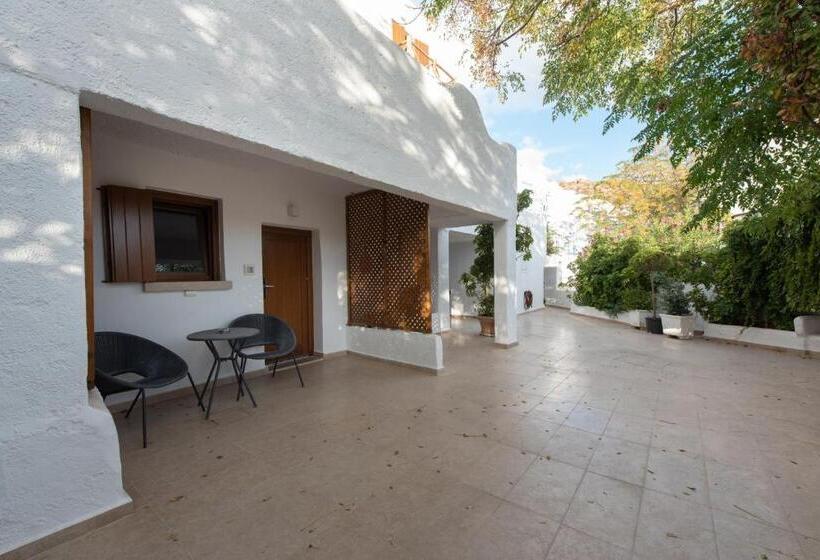 شقة ديلوكس غرفة واحدة, Edem Garden Residence By Estia