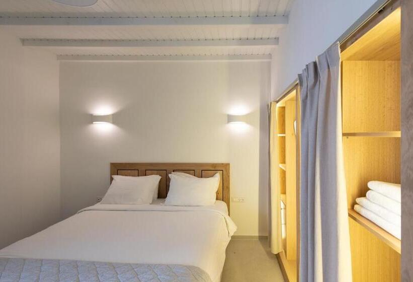 شقة ديلوكس غرفة واحدة, Edem Garden Residence By Estia