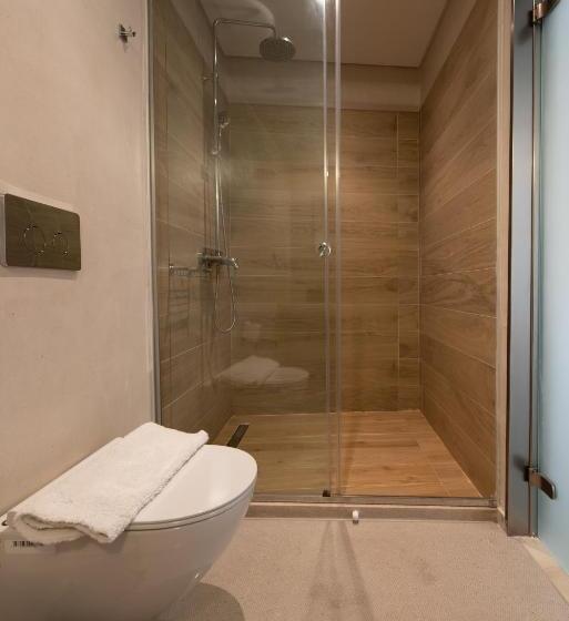 شقة ديلوكس غرفة واحدة, Edem Garden Residence By Estia