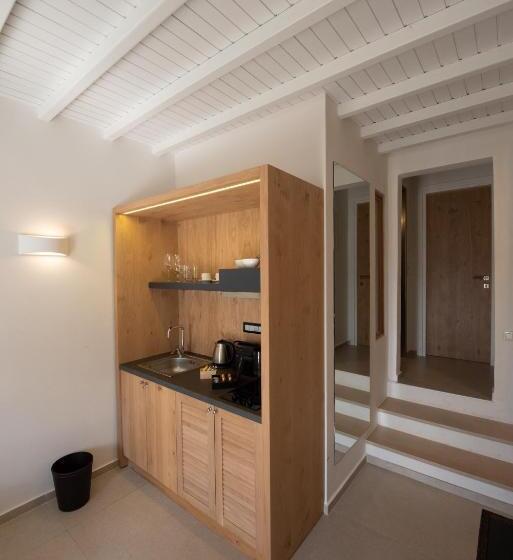 شقة ديلوكس غرفة واحدة, Edem Garden Residence By Estia