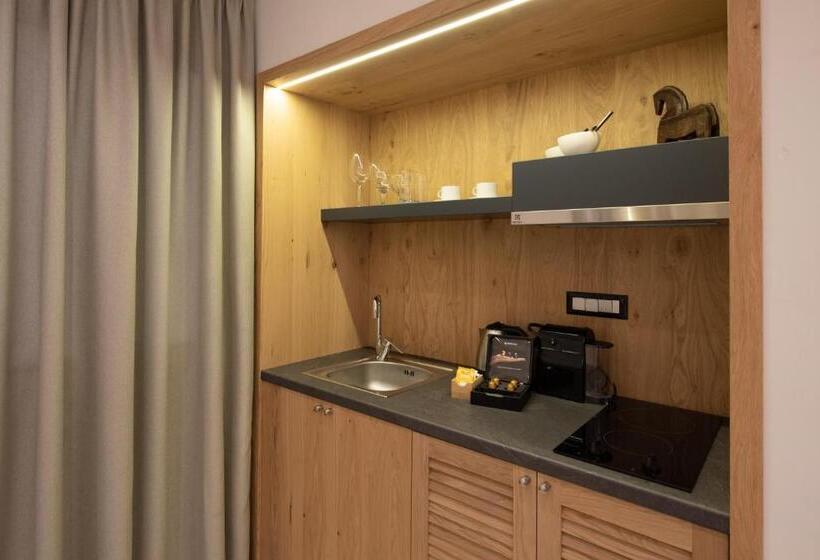 إستوديو ديلوكس, Edem Garden Residence By Estia