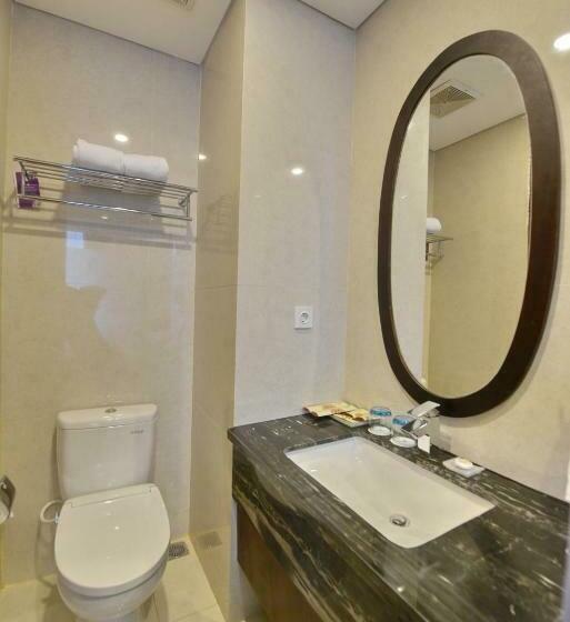 高级大房间, Grand Tjokro Hotel Balikpapan