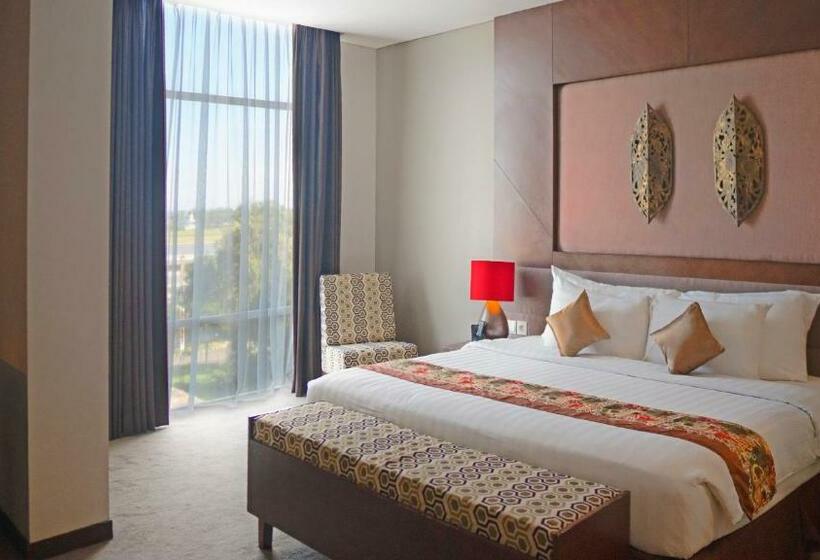 行政房间, Grand Tjokro Hotel Balikpapan