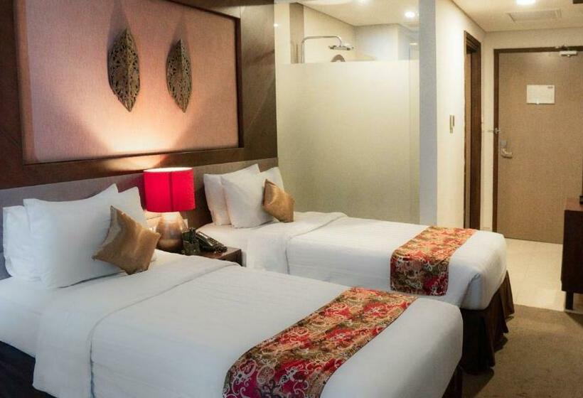 高级大房间, Grand Tjokro Hotel Balikpapan