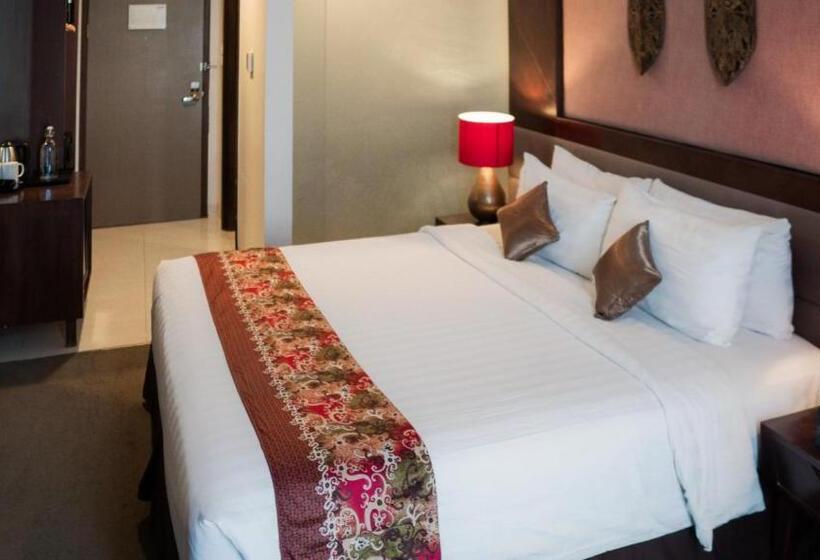 高级大房间, Grand Tjokro Hotel Balikpapan