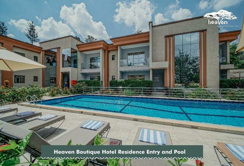 Superior Kamer met Kingsize Bed, Heaven Restaurant & Boutique