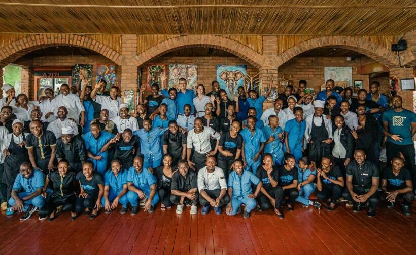 Superior Kamer met Kingsize Bed, Heaven Restaurant & Boutique