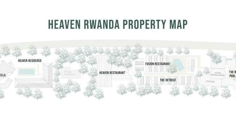 Superior Kamer met Kingsize Bed, Heaven Restaurant & Boutique