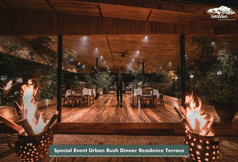 اتاق سوپریور با تخت بزرگ, Heaven Restaurant & Boutique