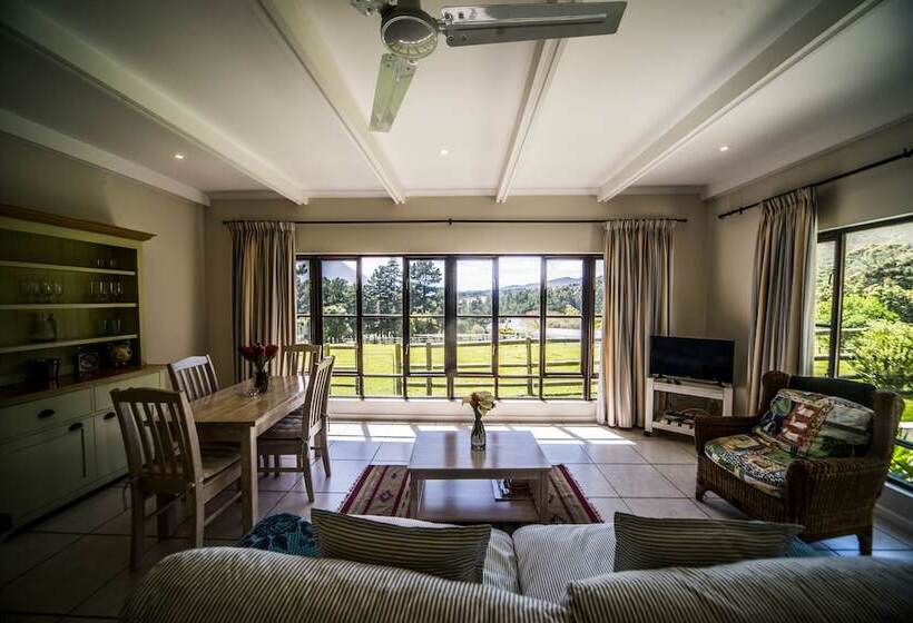 침실 1개 주택, High Season Farm Luxury Cottages