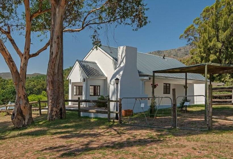 침실 1개 주택, High Season Farm Luxury Cottages