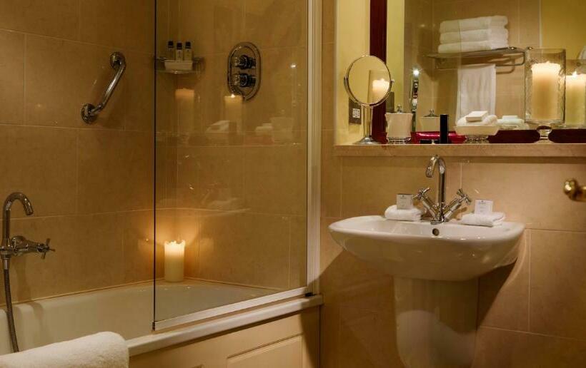 חדר סופריור עם מיטת קינג, Brook Lane