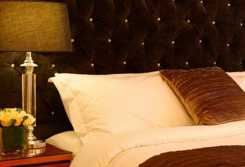 חדר דחוקס עם מיטת קינג, Brook Lane