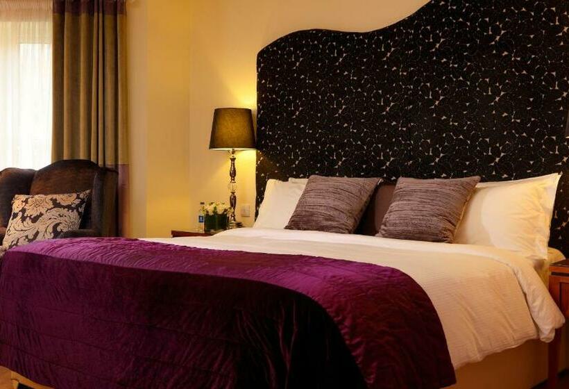 חדר דחוקס עם מיטת קינג, Brook Lane