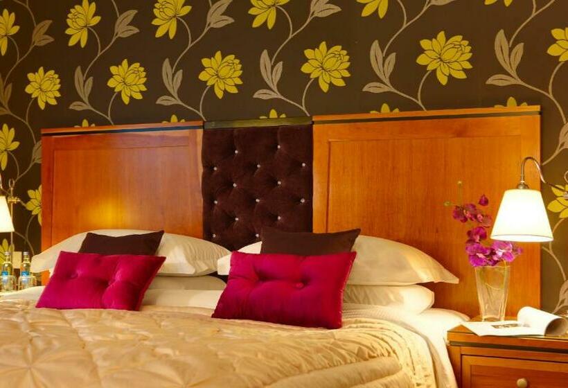 חדר דחוקס עם מיטת קינג, Brook Lane