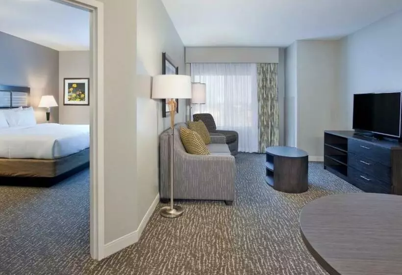 Sviitti King-vuode, Candlewood Suites Kearney, An Ihg