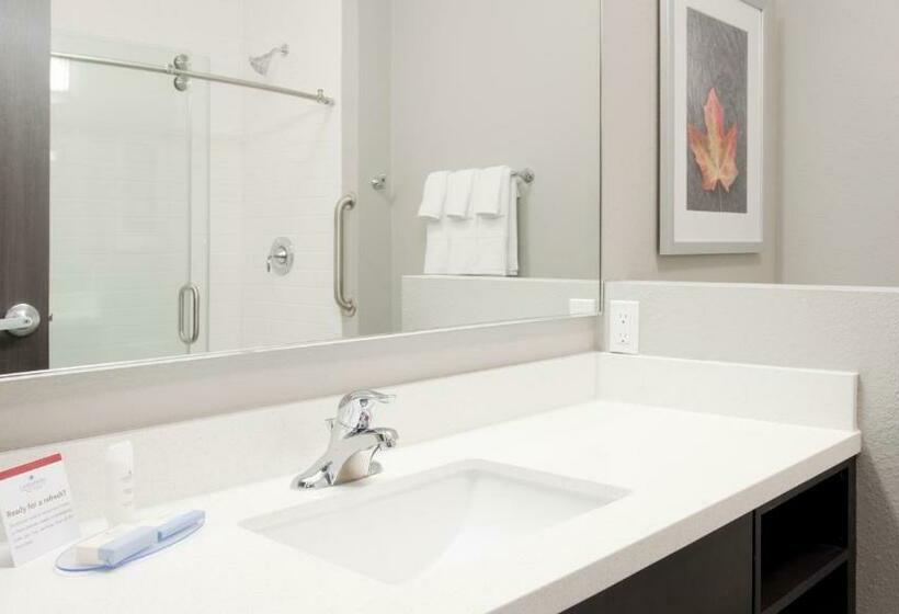 סטודיו סטנדרט, מיטה זוגית, Candlewood Suites Kearney, An Ihg