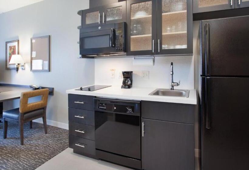 חדר סטנדרט, Candlewood Suites Kearney, An Ihg
