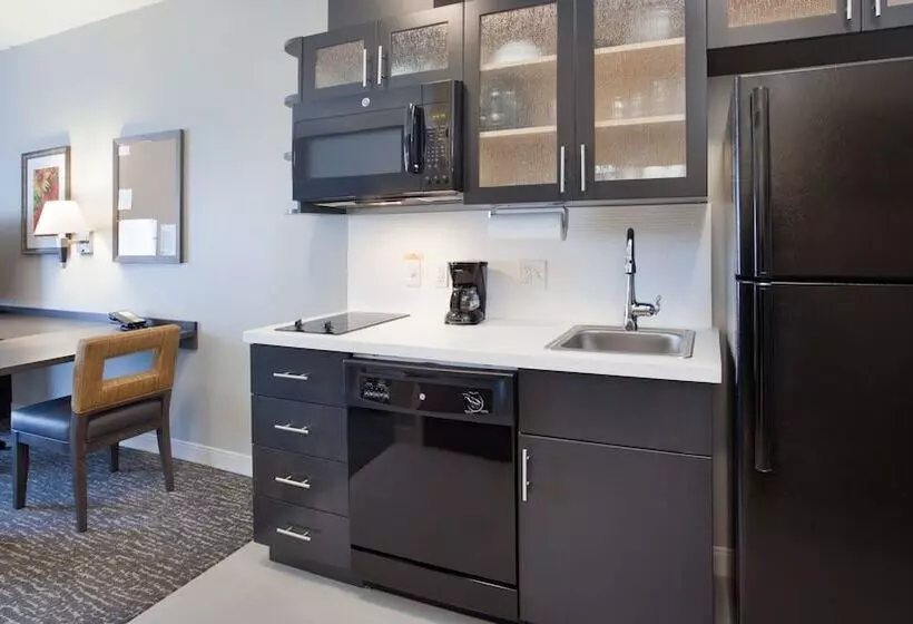 Sviitti King-vuode, Candlewood Suites Kearney, An Ihg