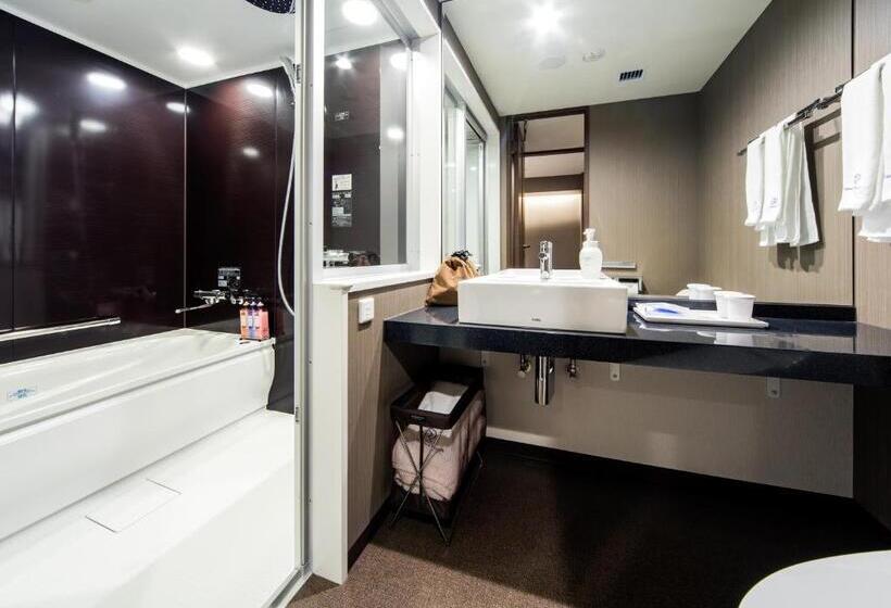 غرفة قياسية, Daiwa Roynet Hotel Kokura Ekimae