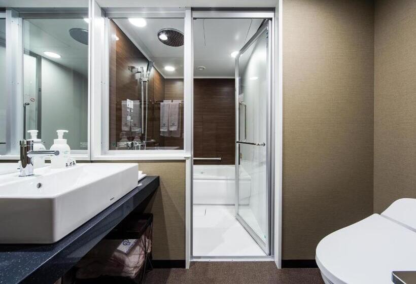 غرفة قياسية, Daiwa Roynet Hotel Kokura Ekimae