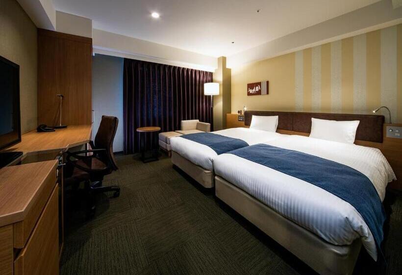 غرفة قياسية, Daiwa Roynet Hotel Kokura Ekimae