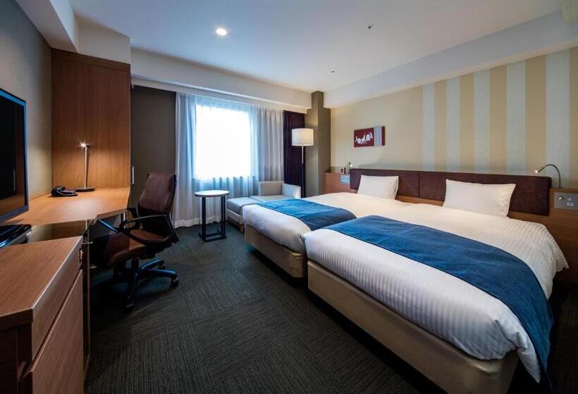 اتاق استاندارد, Daiwa Roynet Hotel Kokura Ekimae