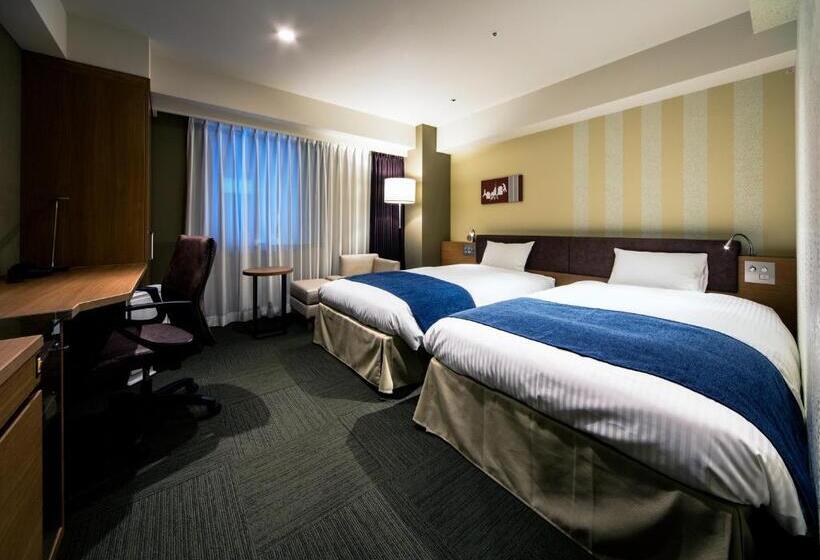 غرفة قياسية, Daiwa Roynet Hotel Kokura Ekimae