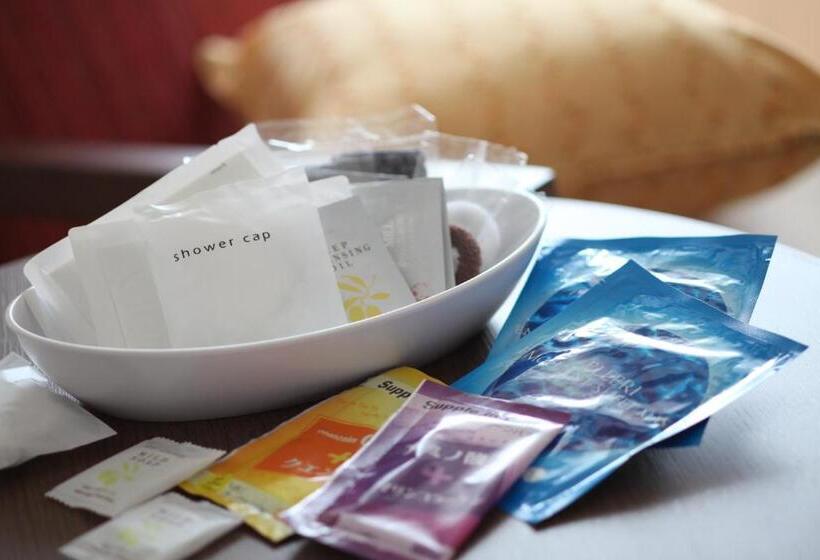 غرفة قياسية فردية, Daiwa Roynet Hotel Kokura Ekimae