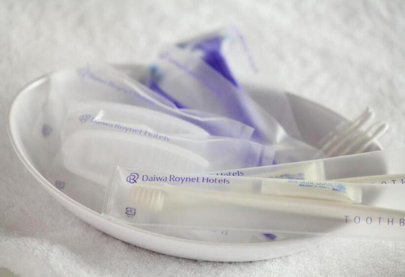 غرفة سوبيريور فردية, Daiwa Roynet Hotel Kokura Ekimae