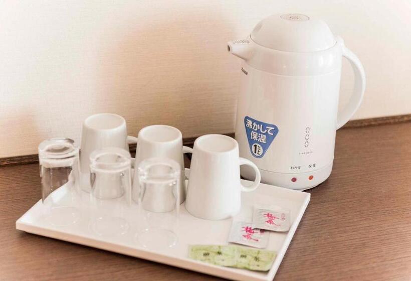 غرفة سوبيريور فردية, Daiwa Roynet Hotel Kokura Ekimae