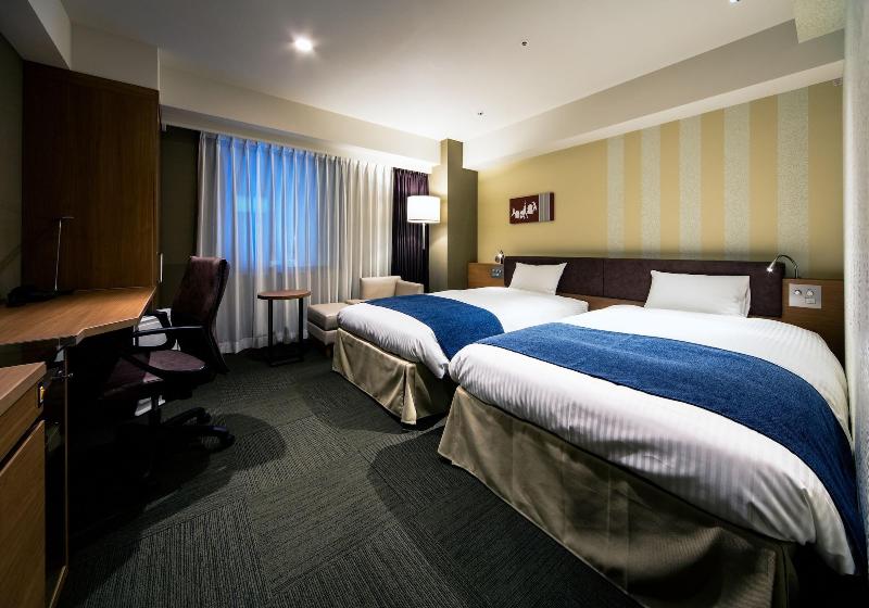 غرفة قياسية, Daiwa Roynet Hotel Kokura Ekimae