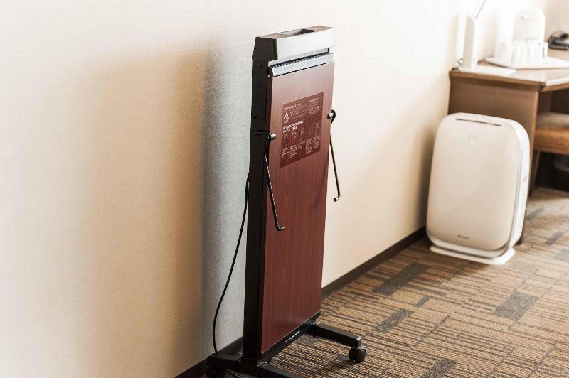 غرفة قياسية ثلاثية, Daiwa Roynet Hotel Kokura Ekimae