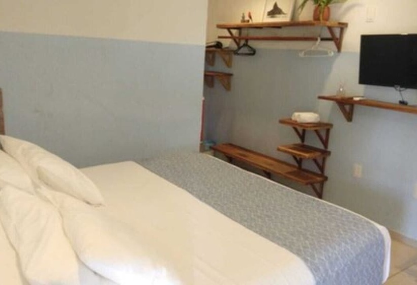 חדר סטנדרט, Ecocharme Pousada Do Marcilio