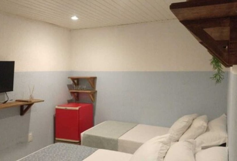 חדר סטנדרט, Ecocharme Pousada Do Marcilio