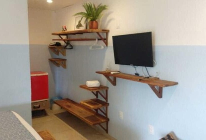 חדר סטנדרט לשלושה, Ecocharme Pousada Do Marcilio